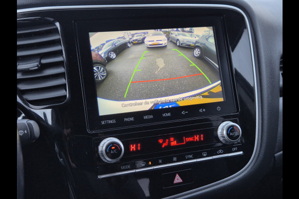 Mitsubishi Outlander 2.4 PHEV Pure Trekhaak Navi