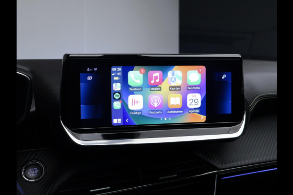 Peugeot 208 1.2 PureTech GT-line Sport (APPLE CARPLAY,NAVI,CAMERA,DIGITAL COCKPIT,CLIMATE,CRUISE,GETINT,SPORTSTOELEN,LM VELGEN)