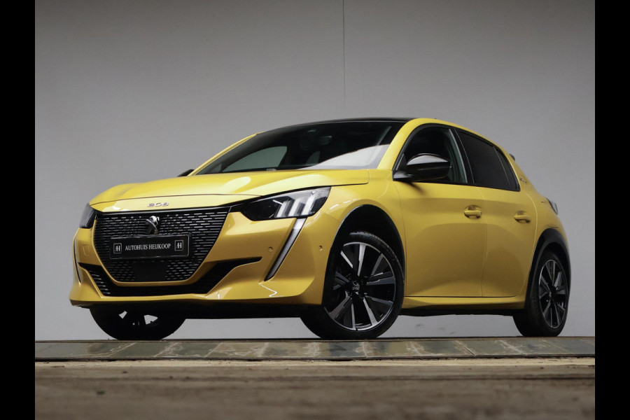 Peugeot 208 1.2 PureTech GT-line Sport (APPLE CARPLAY,NAVI,CAMERA,DIGITAL COCKPIT,CLIMATE,CRUISE,GETINT,SPORTSTOELEN,LM VELGEN)