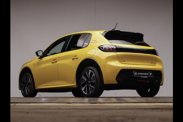 Peugeot 208 1.2 PureTech GT-line Sport (APPLE CARPLAY,NAVI,CAMERA,DIGITAL COCKPIT,CLIMATE,CRUISE,GETINT,SPORTSTOELEN,LM VELGEN)