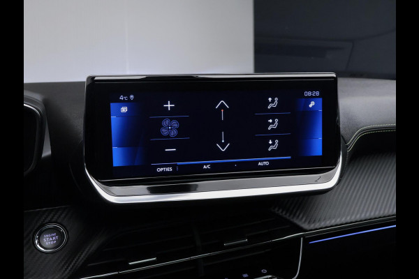 Peugeot 208 1.2 PureTech GT-line Sport (APPLE CARPLAY,NAVI,CAMERA,DIGITAL COCKPIT,CLIMATE,CRUISE,GETINT,SPORTSTOELEN,LM VELGEN)