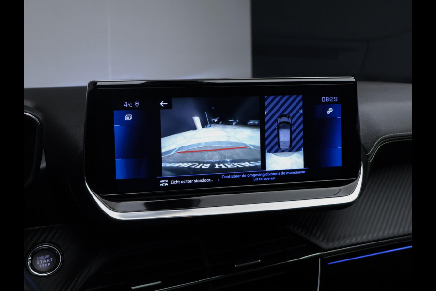 Peugeot 208 1.2 PureTech GT-line Sport (APPLE CARPLAY,NAVI,CAMERA,DIGITAL COCKPIT,CLIMATE,CRUISE,GETINT,SPORTSTOELEN,LM VELGEN)