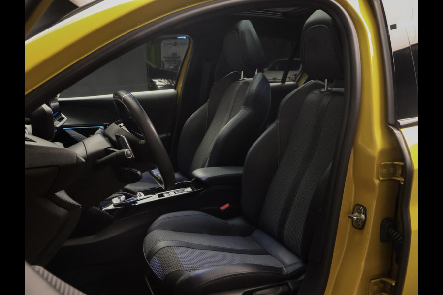 Peugeot 208 1.2 PureTech GT-line Sport (APPLE CARPLAY,NAVI,CAMERA,DIGITAL COCKPIT,CLIMATE,CRUISE,GETINT,SPORTSTOELEN,LM VELGEN)