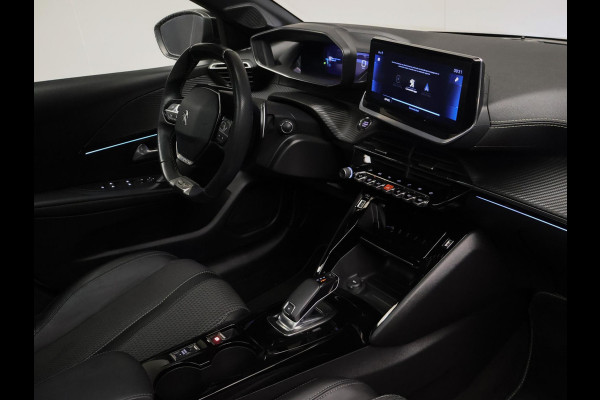 Peugeot 208 1.2 PureTech GT-line Sport (APPLE CARPLAY,NAVI,CAMERA,DIGITAL COCKPIT,CLIMATE,CRUISE,GETINT,SPORTSTOELEN,LM VELGEN)