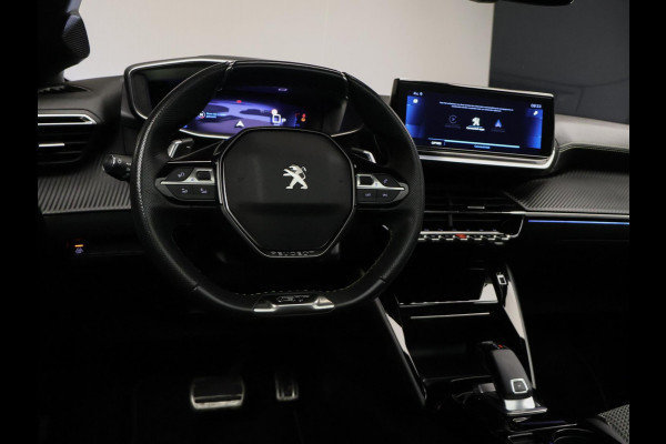 Peugeot 208 1.2 PureTech GT-line Sport (APPLE CARPLAY,NAVI,CAMERA,DIGITAL COCKPIT,CLIMATE,CRUISE,GETINT,SPORTSTOELEN,LM VELGEN)