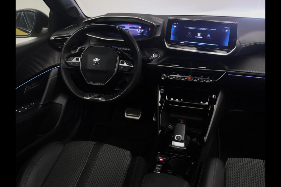 Peugeot 208 1.2 PureTech GT-line Sport (APPLE CARPLAY,NAVI,CAMERA,DIGITAL COCKPIT,CLIMATE,CRUISE,GETINT,SPORTSTOELEN,LM VELGEN)