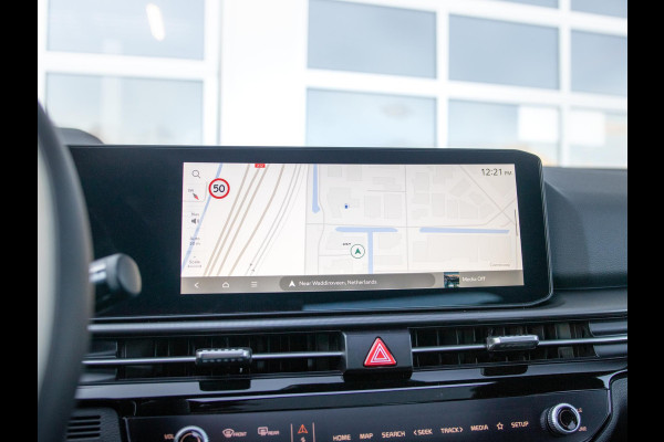 Kia Sportage 1.6 T-GDi Hybrid GT-Line | Schuifkanteldak | Stoel en stuurverwarming | PDC