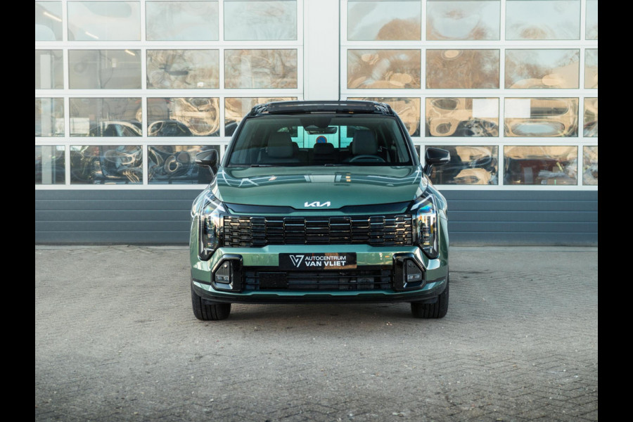 Kia Sportage 1.6 T-GDi Hybrid GT-Line | Schuifkanteldak | Stoel en stuurverwarming | PDC