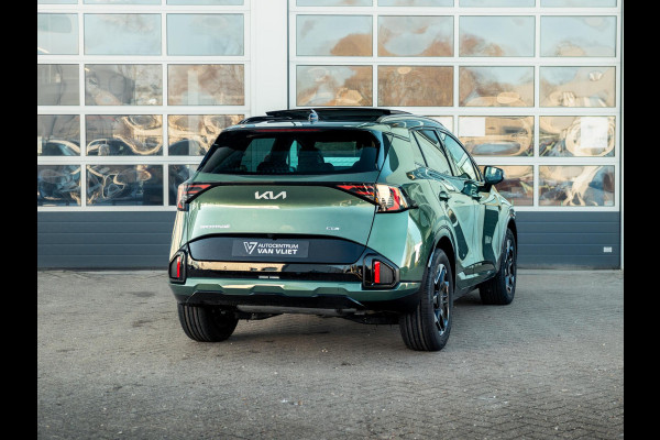 Kia Sportage 1.6 T-GDi Hybrid GT-Line | Schuifkanteldak | Stoel en stuurverwarming | PDC