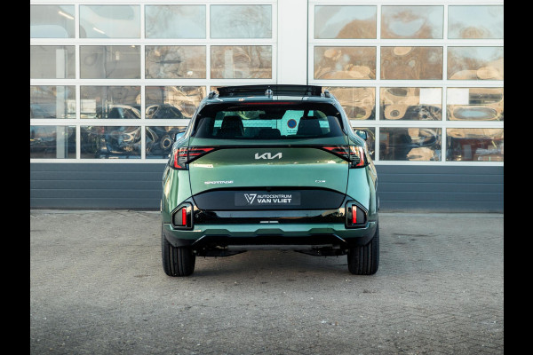 Kia Sportage 1.6 T-GDi Hybrid GT-Line | Schuifkanteldak | Stoel en stuurverwarming | PDC