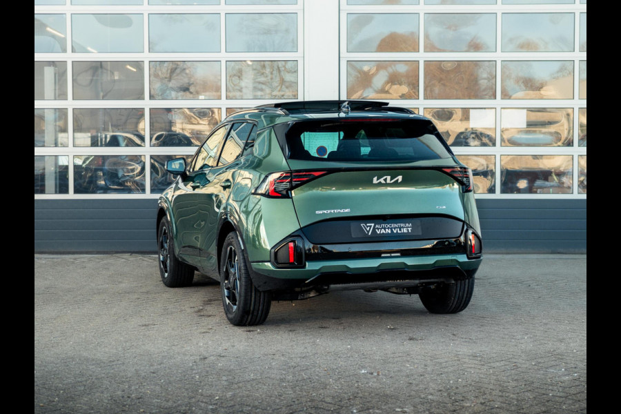 Kia Sportage 1.6 T-GDi Hybrid GT-Line | Schuifkanteldak | Stoel en stuurverwarming | PDC