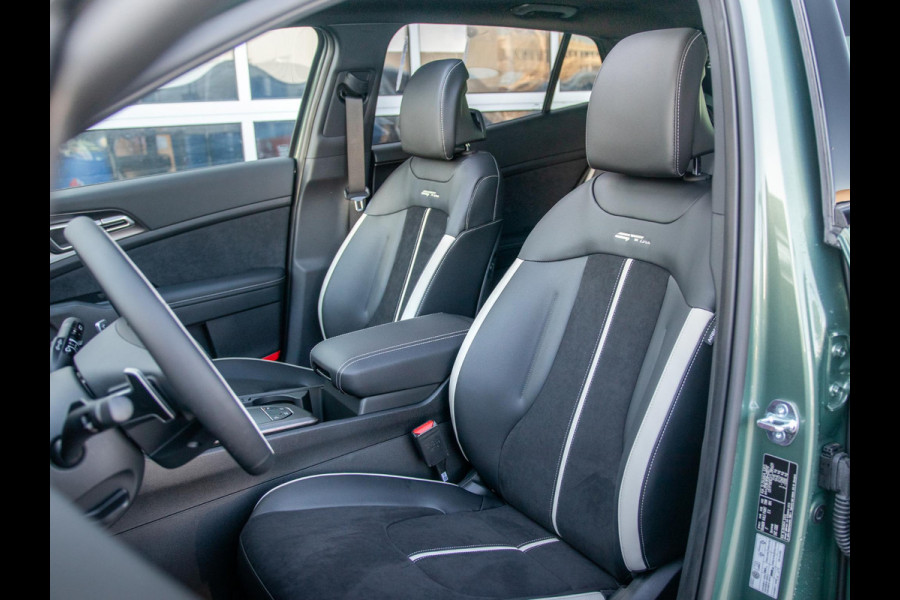 Kia Sportage 1.6 T-GDi Hybrid GT-Line | Schuifkanteldak | Stoel en stuurverwarming | PDC