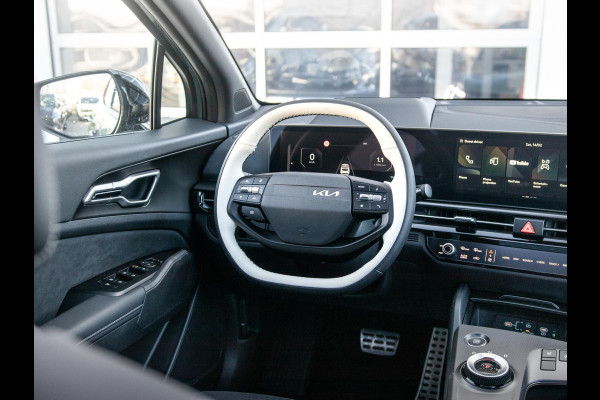Kia Sportage 1.6 T-GDi Hybrid GT-Line | Schuifkanteldak | Stoel en stuurverwarming | PDC