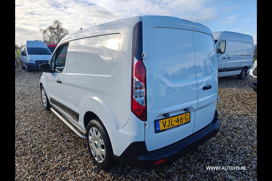 Ford Transit Connect 1.5 EcoBlue L1 Euro 6 , Apk 2-2027 , Airco , cruise , pdc , mooie staat , dealer oh.