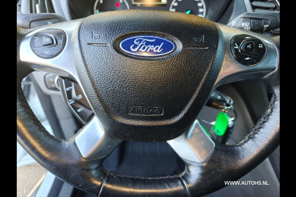 Ford Transit Connect 1.5 EcoBlue L1 Euro 6 , Apk 2-2027 , Airco , cruise , pdc , mooie staat , dealer oh.