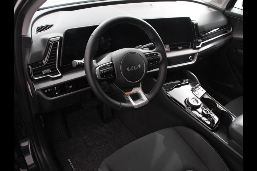 Kia Sportage 1.6 T-GDi 265pk Plug-in Hybrid AWD DynamicLine Navigatie Apple Carplay/Android Auto Climate Canotrol Camera Stoelverwarming