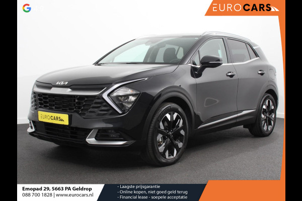 Kia Sportage 1.6 T-GDi 265pk Plug-in Hybrid AWD DynamicLine Navigatie Apple Carplay/Android Auto Climate Canotrol Camera Stoelverwarming
