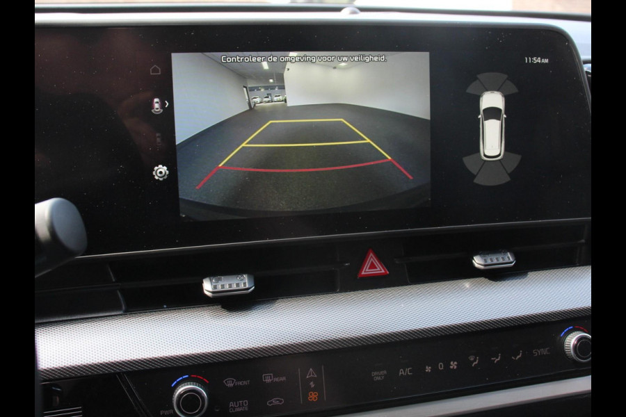 Kia Sportage 1.6 T-GDi 265pk Plug-in Hybrid AWD DynamicLine Navigatie Apple Carplay/Android Auto Climate Canotrol Camera Stoelverwarming