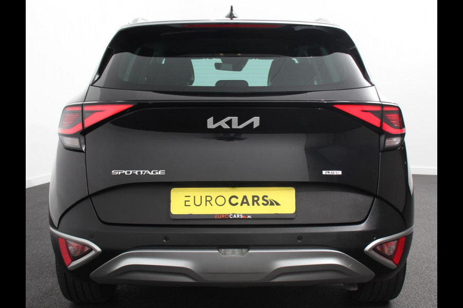 Kia Sportage 1.6 T-GDi 265pk Plug-in Hybrid AWD DynamicLine Navigatie Apple Carplay/Android Auto Climate Canotrol Camera Stoelverwarming