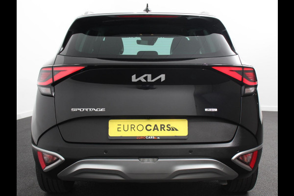 Kia Sportage 1.6 T-GDi 265pk Plug-in Hybrid AWD DynamicLine Navigatie Apple Carplay/Android Auto Climate Canotrol Camera Stoelverwarming