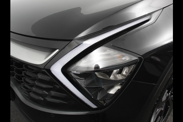 Kia Sportage 1.6 T-GDi 265pk Plug-in Hybrid AWD DynamicLine Navigatie Apple Carplay/Android Auto Climate Canotrol Camera Stoelverwarming