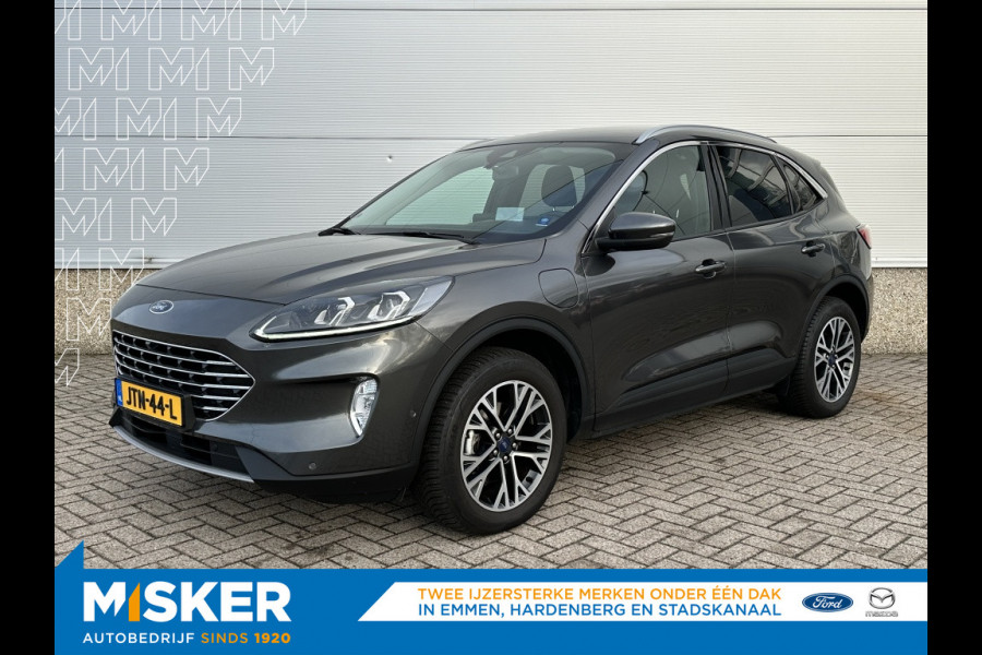 Ford Kuga 2.5 PHEV Titanium X DRIVERPACK! TECHPACK! WINTERPACK!