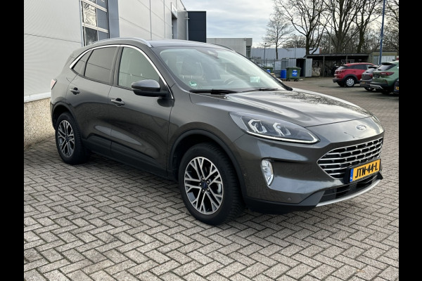 Ford Kuga 2.5 PHEV Titanium X DRIVERPACK! TECHPACK! WINTERPACK!