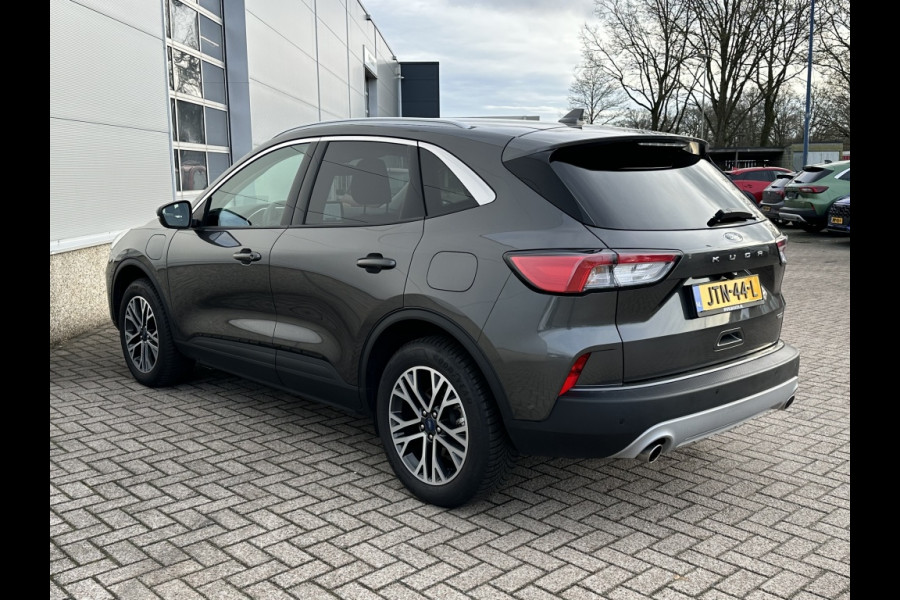 Ford Kuga 2.5 PHEV Titanium X DRIVERPACK! TECHPACK! WINTERPACK!