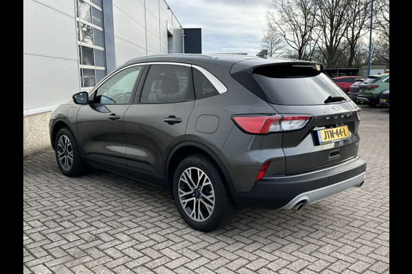 Ford Kuga 2.5 PHEV Titanium X DRIVERPACK! TECHPACK! WINTERPACK!