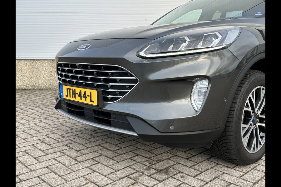 Ford Kuga 2.5 PHEV Titanium X DRIVERPACK! TECHPACK! WINTERPACK!