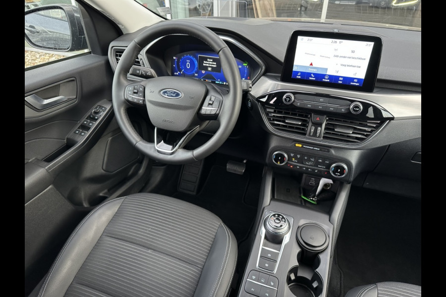 Ford Kuga 2.5 PHEV Titanium X DRIVERPACK! TECHPACK! WINTERPACK!