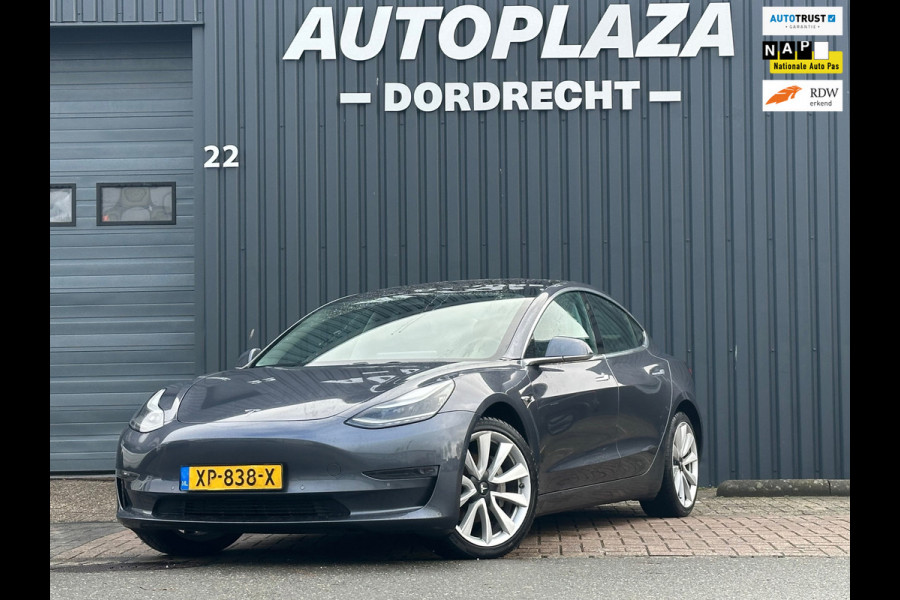 Tesla Model 3 Long Range AWD 75 kWh SOH 87 %