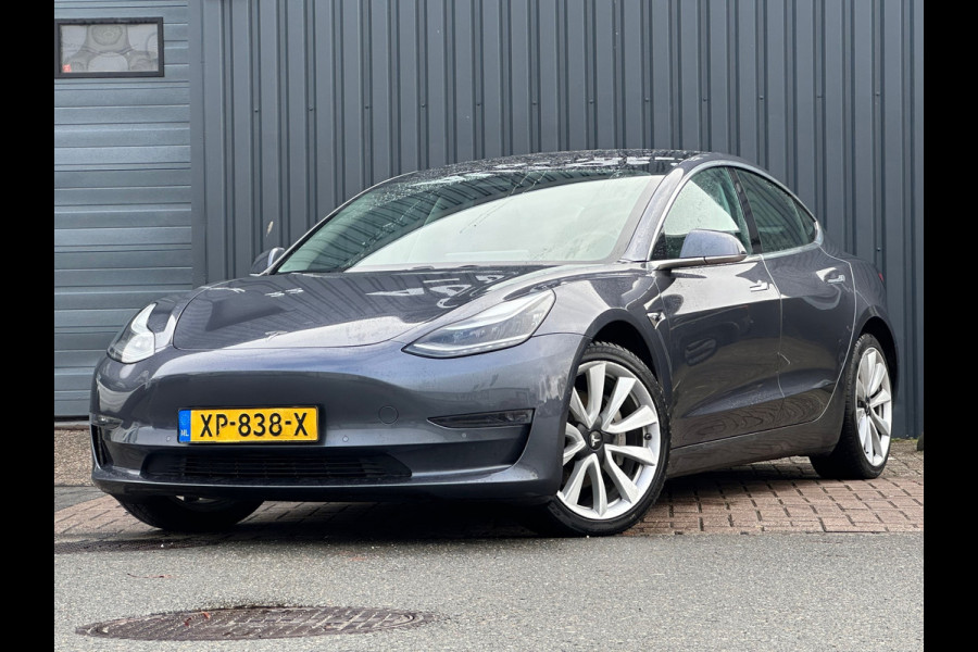 Tesla Model 3 Long Range AWD 75 kWh SOH 87 %