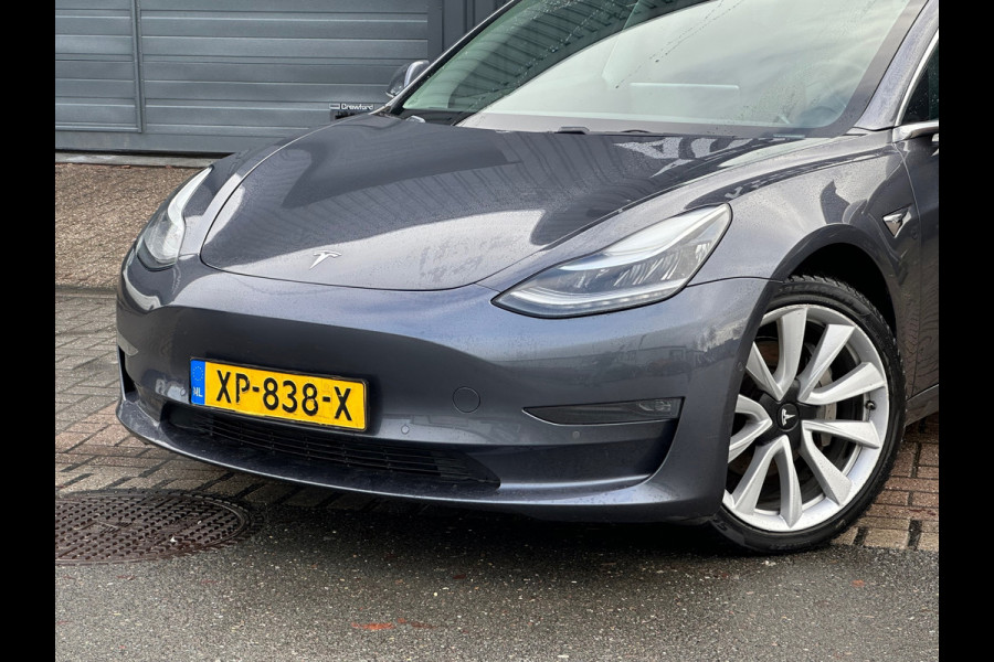 Tesla Model 3 Long Range AWD 75 kWh SOH 87 %