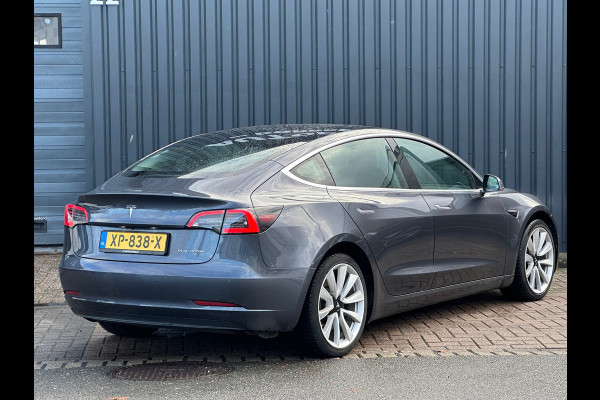 Tesla Model 3 Long Range AWD 75 kWh SOH 87 %