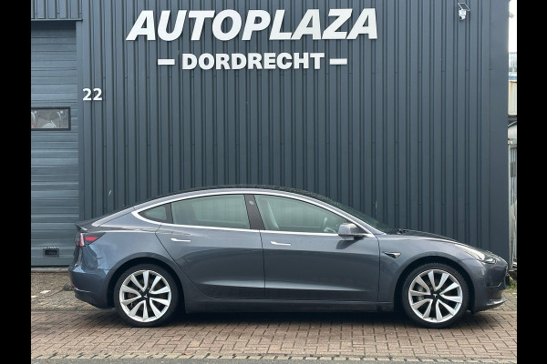 Tesla Model 3 Long Range AWD 75 kWh SOH 87 %