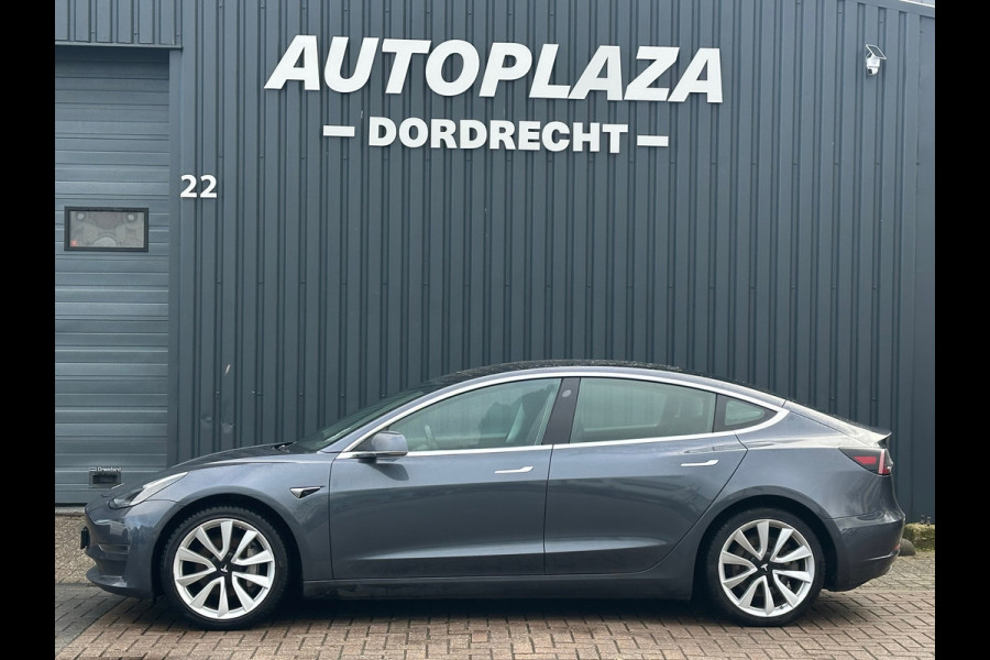 Tesla Model 3 Long Range AWD 75 kWh SOH 87 %