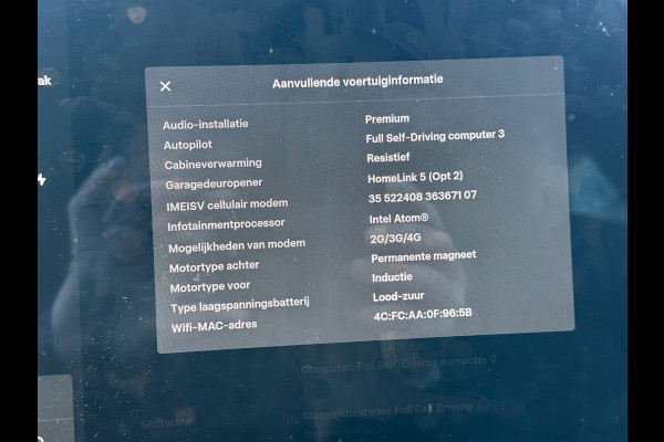 Tesla Model 3 Long Range AWD 75 kWh SOH 87 %