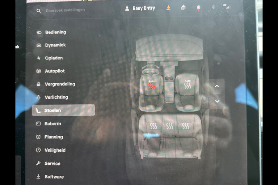 Tesla Model 3 Long Range AWD 75 kWh SOH 87 %