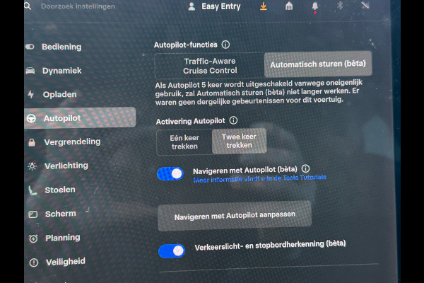 Tesla Model 3 Long Range AWD 75 kWh SOH 87 %