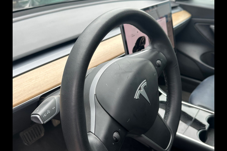 Tesla Model 3 Long Range AWD 75 kWh SOH 87 %