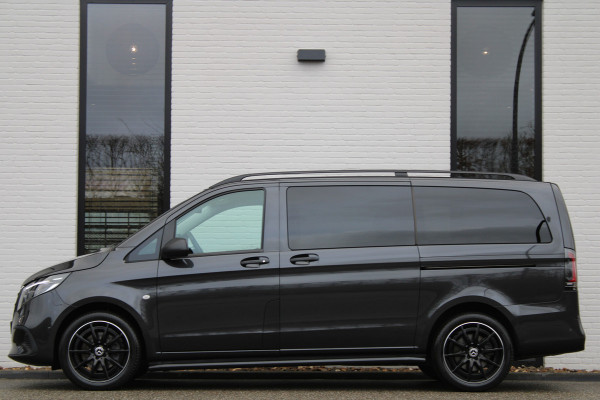 Mercedes-Benz Vito 119 CDI / Aut / Lang / DC / 2x Schuifdeur / Leer / Led / Camera / Vol Opties / NIEUWSTAAT