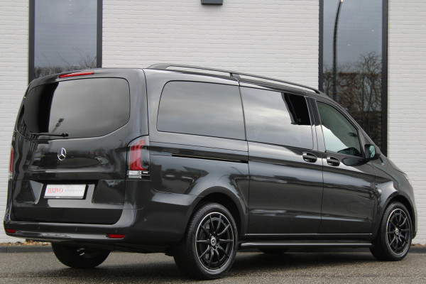 Mercedes-Benz Vito 119 CDI / Aut / Lang / DC / 2x Schuifdeur / Leer / Led / Camera / Vol Opties / NIEUWSTAAT
