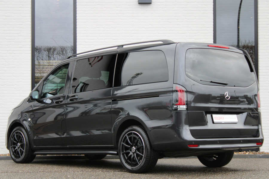 Mercedes-Benz Vito 119 CDI / Aut / Lang / DC / 2x Schuifdeur / Leer / Led / Camera / Vol Opties / NIEUWSTAAT