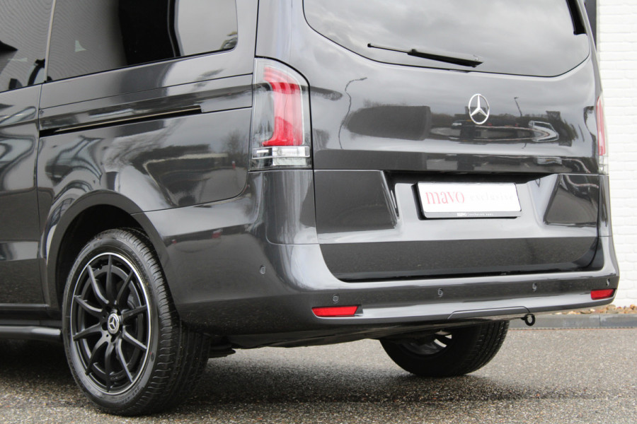 Mercedes-Benz Vito 119 CDI / Aut / Lang / DC / 2x Schuifdeur / Leer / Led / Camera / Vol Opties / NIEUWSTAAT