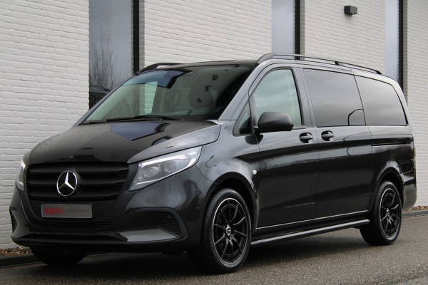 Mercedes-Benz Vito 119 CDI / Aut / Lang / DC / 2x Schuifdeur / Leer / Led / Camera / Vol Opties / NIEUWSTAAT