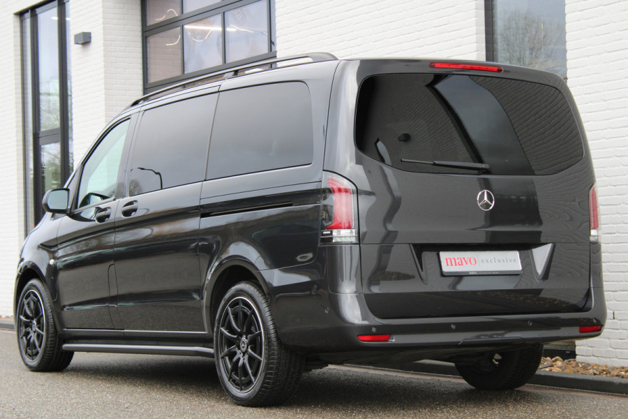 Mercedes-Benz Vito 119 CDI / Aut / Lang / DC / 2x Schuifdeur / Leer / Led / Camera / Vol Opties / NIEUWSTAAT