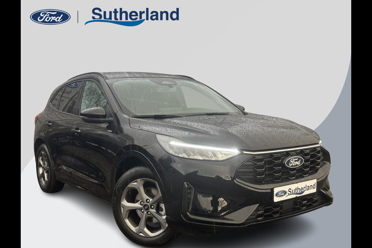 Ford Kuga 2.5 FHEV ST-Line 190pk | Winterpack | Achteruitrijcamera | SYNC 4 Navigatie | All Weatherbanden | Geen stekker nodig