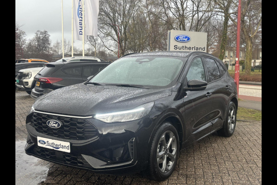 Ford Kuga 2.5 FHEV ST-Line |SCI| 190pk | Winterpack | Achteruitrijcamera | SYNC 4 Navigatie | All Weatherbanden | Geen stekker nodig