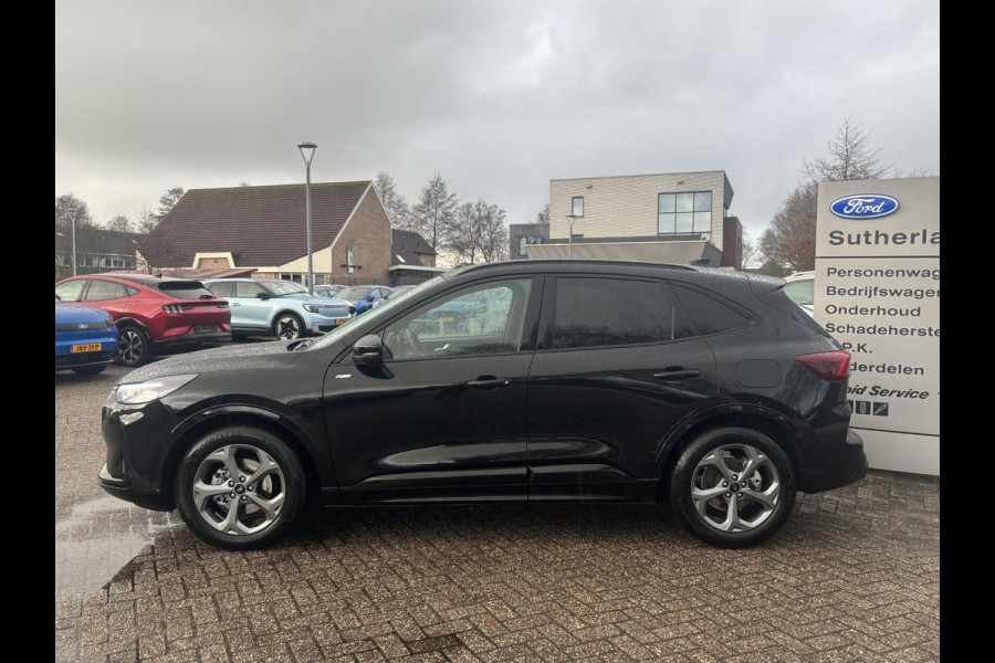 Ford Kuga 2.5 FHEV ST-Line |SCI| 190pk | Winterpack | Achteruitrijcamera | SYNC 4 Navigatie | All Weatherbanden | Geen stekker nodig